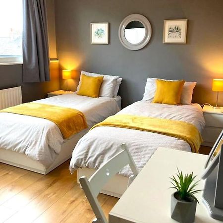 Chatsworth Cottage Harrogate Luaran gambar
