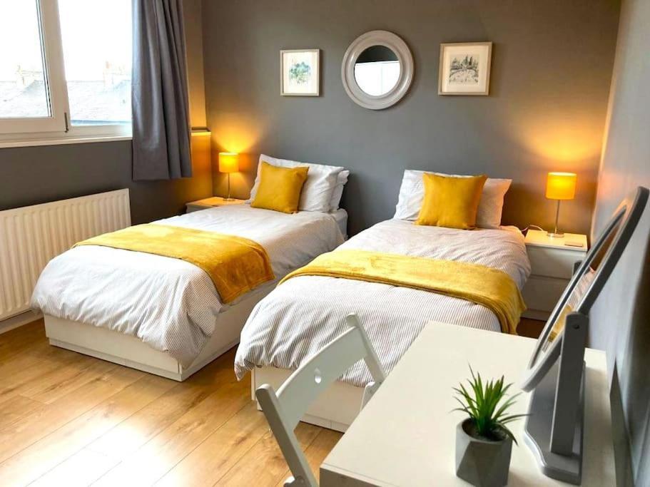 Chatsworth Cottage Harrogate Luaran gambar