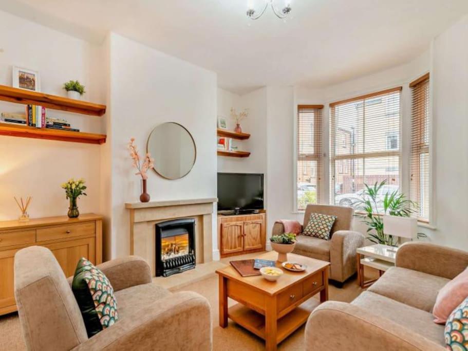 Chatsworth Cottage Harrogate Luaran gambar