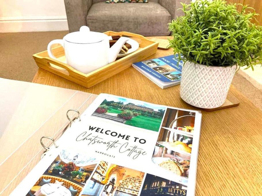 Chatsworth Cottage Harrogate Luaran gambar